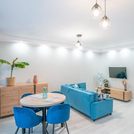 Stylowy Apartament Blue Self Check In 24H 弗罗茨瓦夫 外观 照片