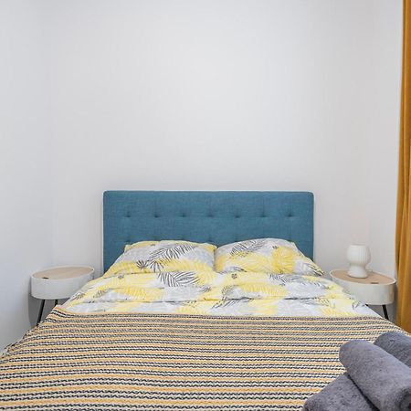 Stylowy Apartament Blue Self Check In 24H 弗罗茨瓦夫 外观 照片